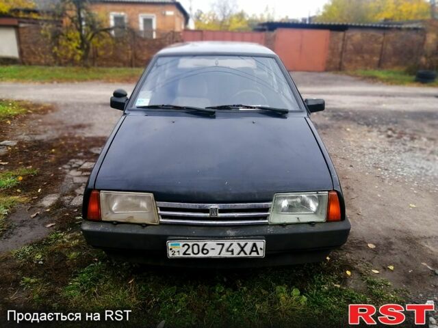 ВАЗ 2109 1997 в Харькове на Automoto.ua ВАЗ 2109, объемом двигателя 1.5 л и пробегом 70 тыс. км за 900 $, фото 1 на Automoto.ua