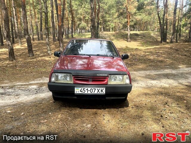 ВАЗ 2109, объемом двигателя 1.5 л и пробегом 0 тыс. км за 1250 $, фото 1 на Automoto.ua