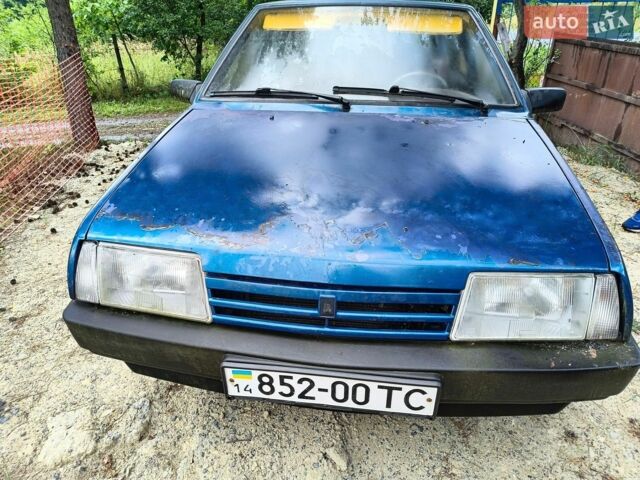 ВАЗ 2109, об'ємом двигуна 1.5 л та пробігом 150 тис. км за 500 $, фото 1 на Automoto.ua