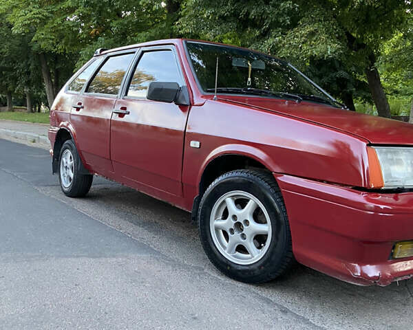 ВАЗ 2109, об'ємом двигуна 1.5 л та пробігом 68 тис. км за 1700 $, фото 1 на Automoto.ua