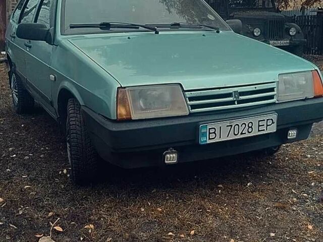 ВАЗ 2109, объемом двигателя 1.5 л и пробегом 300 тыс. км за 1300 $, фото 1 на Automoto.ua