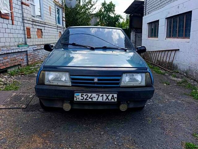 ВАЗ 2109, объемом двигателя 1.5 л и пробегом 250 тыс. км за 700 $, фото 1 на Automoto.ua