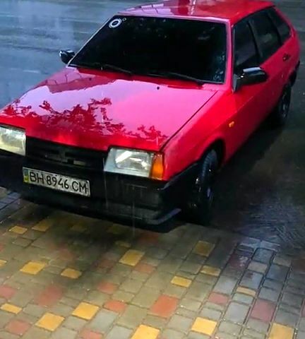 ВАЗ 2109, объемом двигателя 1.5 л и пробегом 50 тыс. км за 750 $, фото 1 на Automoto.ua