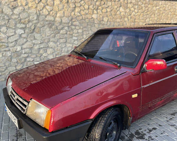 ВАЗ 2109, объемом двигателя 1.5 л и пробегом 122 тыс. км за 550 $, фото 1 на Automoto.ua