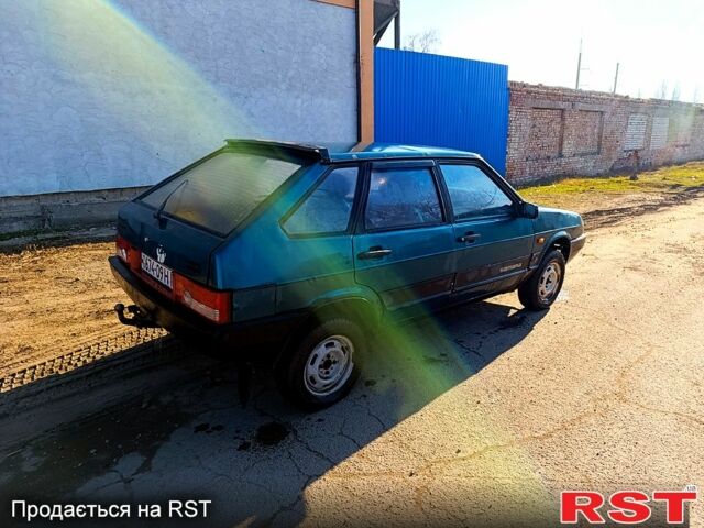 ВАЗ 2109, об'ємом двигуна 1.6 л та пробігом 0 тис. км за 651 $, фото 1 на Automoto.ua