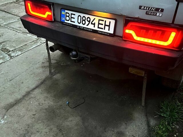 ВАЗ 2109, объемом двигателя 1.5 л и пробегом 0 тыс. км за 1000 $, фото 1 на Automoto.ua