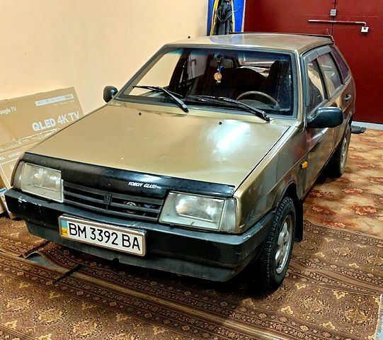 ВАЗ 2109, объемом двигателя 1.3 л и пробегом 126 тыс. км за 1300 $, фото 1 на Automoto.ua