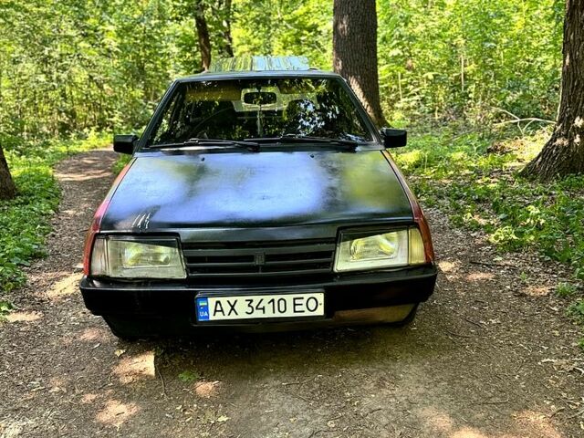 ВАЗ 2109, объемом двигателя 1.5 л и пробегом 200 тыс. км за 750 $, фото 1 на Automoto.ua