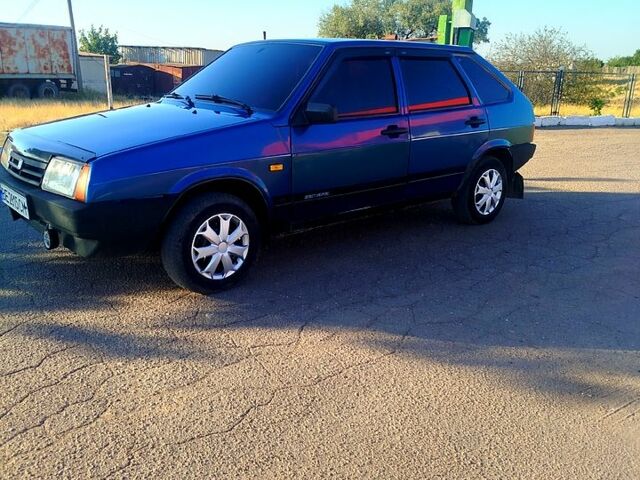 ВАЗ 2109, объемом двигателя 1.5 л и пробегом 211 тыс. км за 1500 $, фото 1 на Automoto.ua