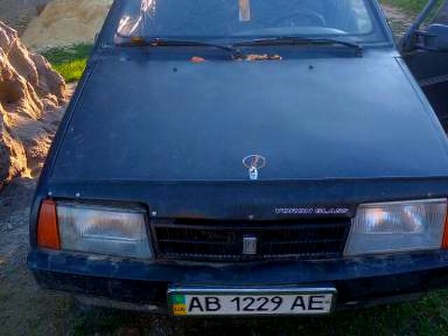 ВАЗ 2109, объемом двигателя 1.5 л и пробегом 1 тыс. км за 600 $, фото 1 на Automoto.ua