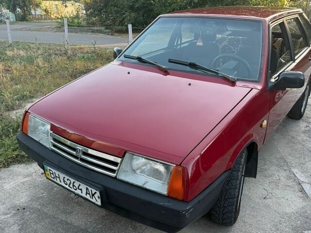 ВАЗ 2109, объемом двигателя 0 л и пробегом 222 тыс. км за 1600 $, фото 1 на Automoto.ua