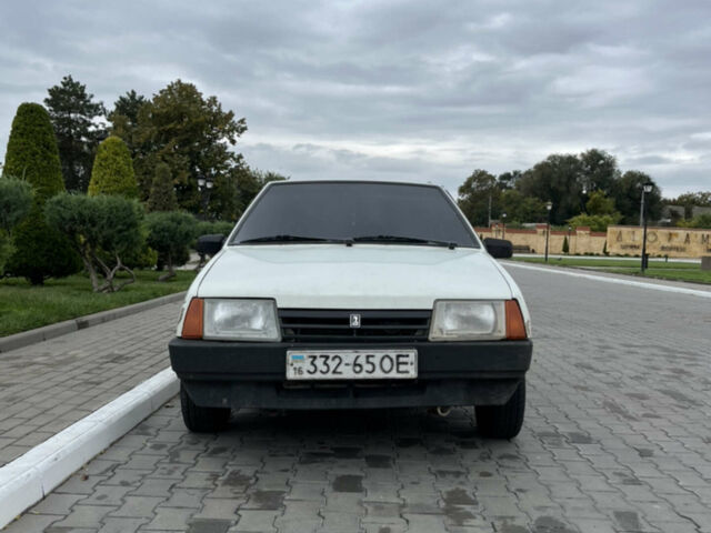 ВАЗ 2109, объемом двигателя 1.5 л и пробегом 200 тыс. км за 850 $, фото 1 на Automoto.ua