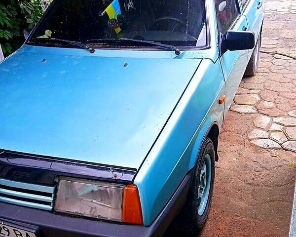 ВАЗ 2109, объемом двигателя 1.5 л и пробегом 300 тыс. км за 1100 $, фото 1 на Automoto.ua