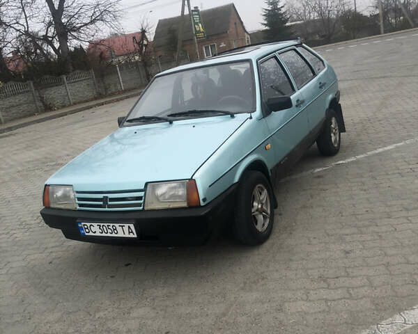 ВАЗ 2109, объемом двигателя 1.5 л и пробегом 280 тыс. км за 1500 $, фото 1 на Automoto.ua