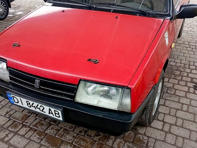 ВАЗ 2109, об'ємом двигуна 1.5 л та пробігом 250 тис. км за 1000 $, фото 1 на Automoto.ua