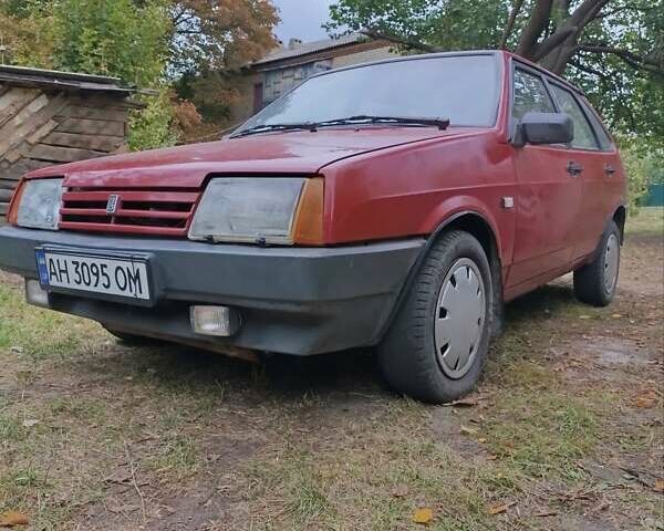 ВАЗ 2109, объемом двигателя 1.5 л и пробегом 985 тыс. км за 1930 $, фото 1 на Automoto.ua