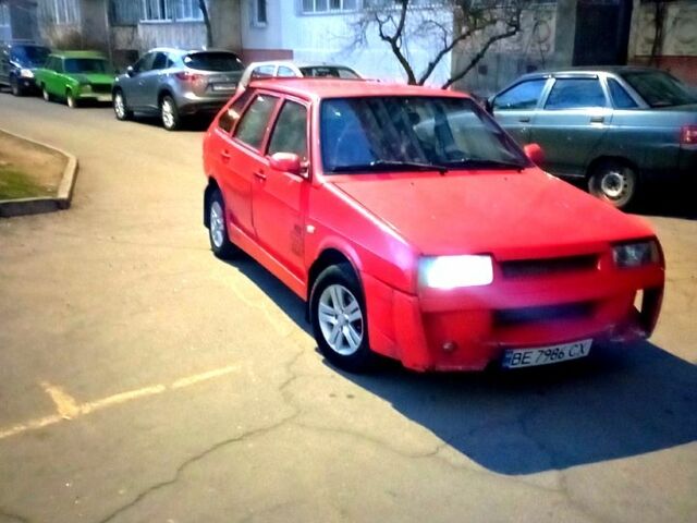 ВАЗ 2109, объемом двигателя 15 л и пробегом 311 тыс. км за 900 $, фото 1 на Automoto.ua