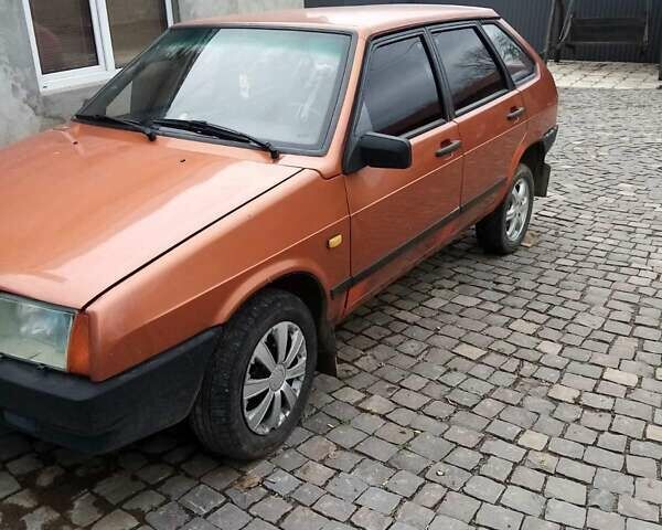 ВАЗ 2109, объемом двигателя 1.5 л и пробегом 150 тыс. км за 1300 $, фото 1 на Automoto.ua
