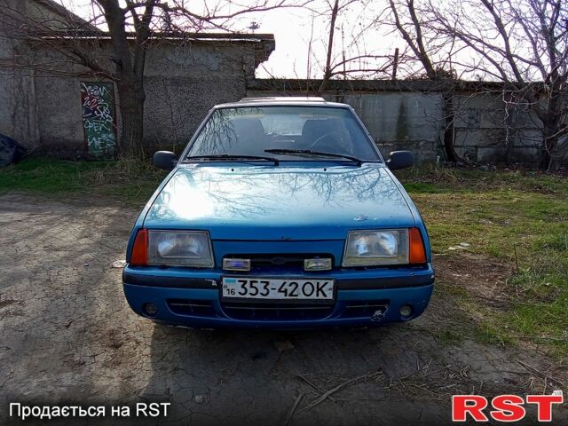 ВАЗ 2109, об'ємом двигуна 15 л та пробігом 0 тис. км за 900 $, фото 1 на Automoto.ua