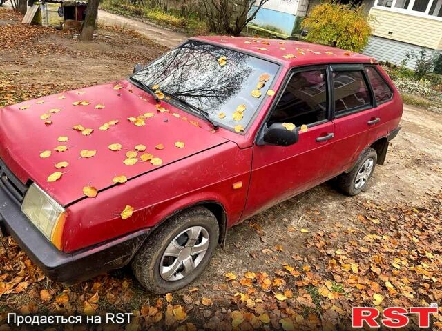 ВАЗ 2109, объемом двигателя 1.5 л и пробегом 0 тыс. км за 1100 $, фото 1 на Automoto.ua