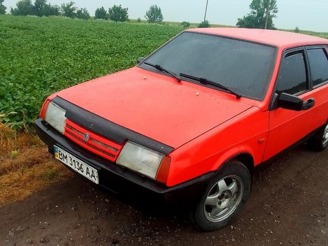 ВАЗ 2109, объемом двигателя 1.5 л и пробегом 21 тыс. км за 1000 $, фото 1 на Automoto.ua