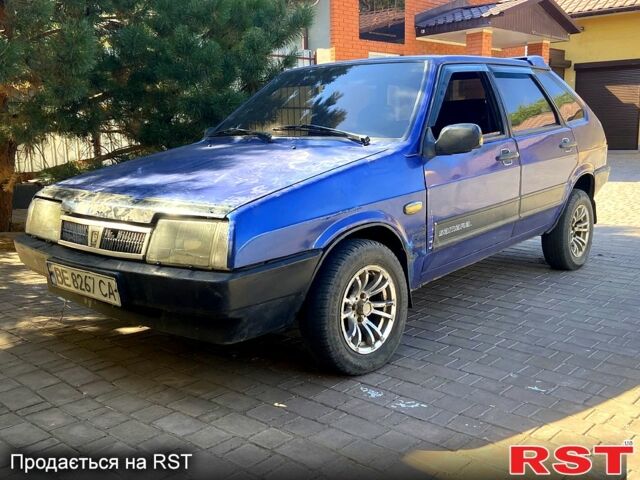 ВАЗ 2109, объемом двигателя 1.5 л и пробегом 400 тыс. км за 750 $, фото 1 на Automoto.ua