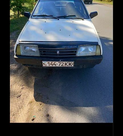 ВАЗ 2109, об'ємом двигуна 1.5 л та пробігом 0 тис. км за 610 $, фото 1 на Automoto.ua