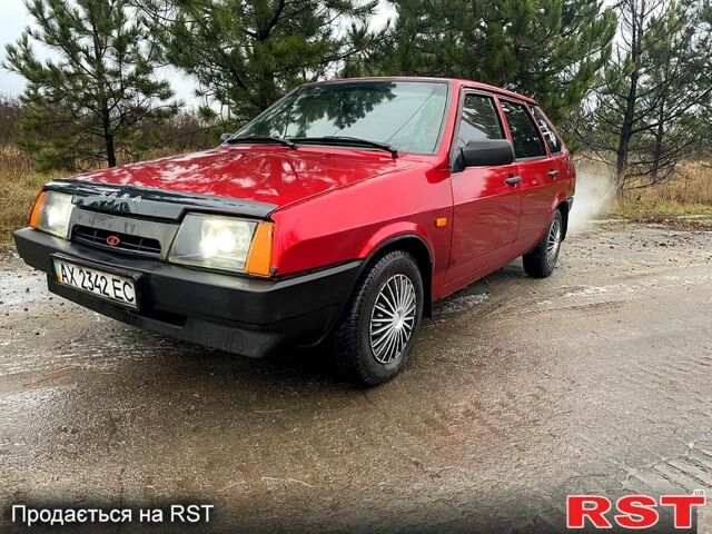 ВАЗ 2109, объемом двигателя 1.5 л и пробегом 0 тыс. км за 1400 $, фото 1 на Automoto.ua
