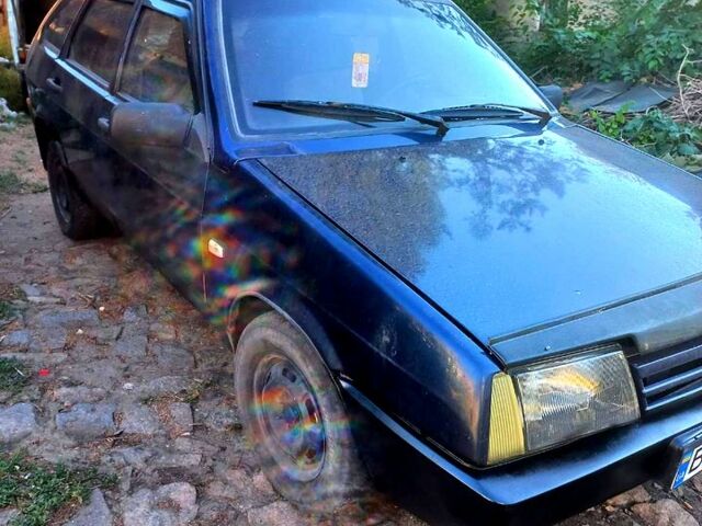 ВАЗ 2109, объемом двигателя 1.5 л и пробегом 123 тыс. км за 1000 $, фото 1 на Automoto.ua
