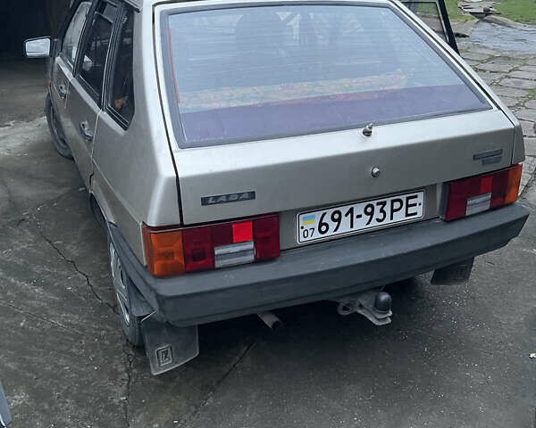 ВАЗ 2109, объемом двигателя 1.5 л и пробегом 72 тыс. км за 1700 $, фото 1 на Automoto.ua