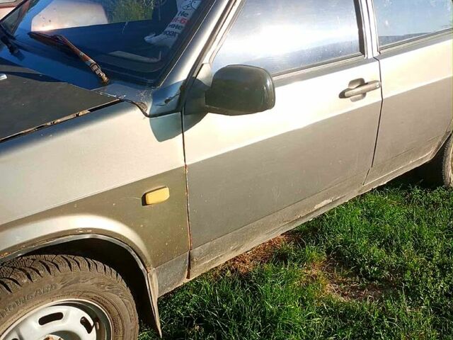 ВАЗ 2109, объемом двигателя 1.5 л и пробегом 0 тыс. км за 600 $, фото 1 на Automoto.ua