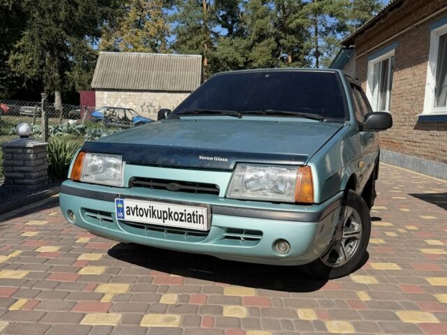 ВАЗ 2109, объемом двигателя 1.5 л и пробегом 299 тыс. км за 1050 $, фото 1 на Automoto.ua