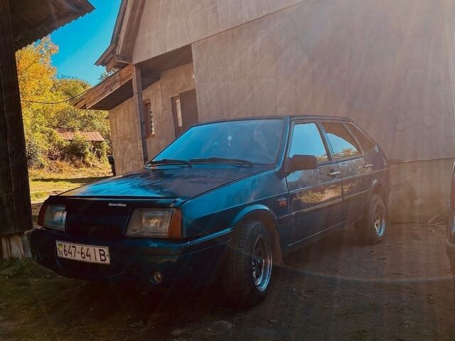 ВАЗ 2109, об'ємом двигуна 0 л та пробігом 140 тис. км за 1300 $, фото 1 на Automoto.ua