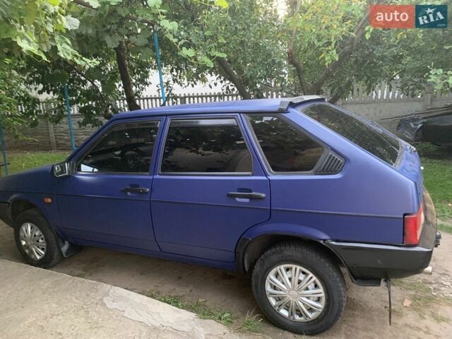 ВАЗ 2109, об'ємом двигуна 1.5 л та пробігом 35 тис. км за 1226 $, фото 1 на Automoto.ua