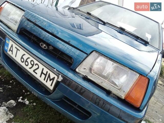 ВАЗ 2109, об'ємом двигуна 1.5 л та пробігом 350 тис. км за 1200 $, фото 1 на Automoto.ua