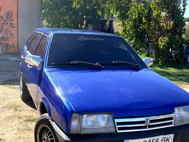 ВАЗ 2109, об'ємом двигуна 1.5 л та пробігом 0 тис. км за 600 $, фото 1 на Automoto.ua