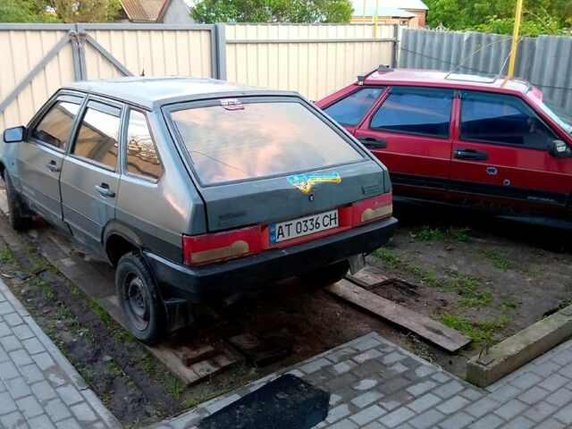 ВАЗ 2109, об'ємом двигуна 1.5 л та пробігом 0 тис. км за 1100 $, фото 1 на Automoto.ua
