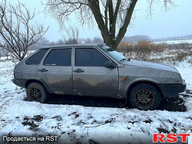 ВАЗ 2109, объемом двигателя 1.5 л и пробегом 88 тыс. км за 450 $, фото 1 на Automoto.ua