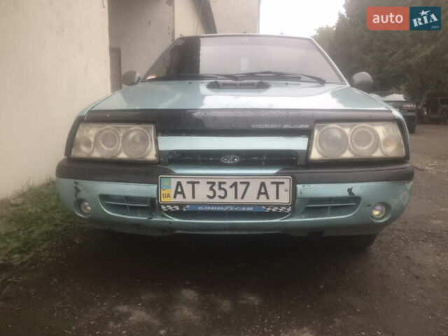 ВАЗ 2109, объемом двигателя 1.5 л и пробегом 198 тыс. км за 1000 $, фото 1 на Automoto.ua