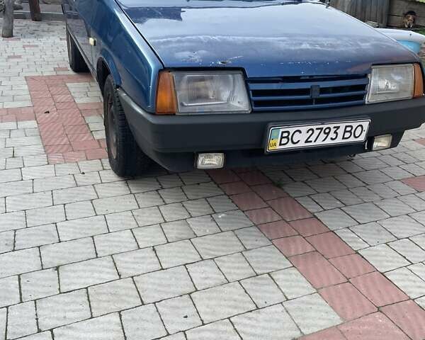 ВАЗ 2109, об'ємом двигуна 0 л та пробігом 150 тис. км за 700 $, фото 1 на Automoto.ua