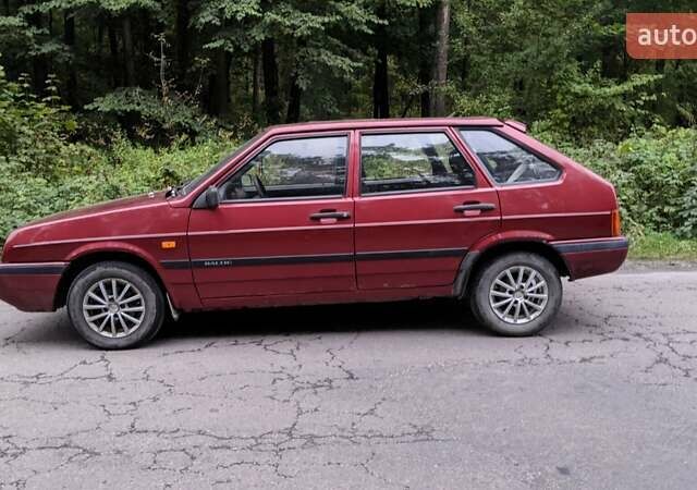 ВАЗ 2109, об'ємом двигуна 1.3 л та пробігом 204 тис. км за 1250 $, фото 1 на Automoto.ua