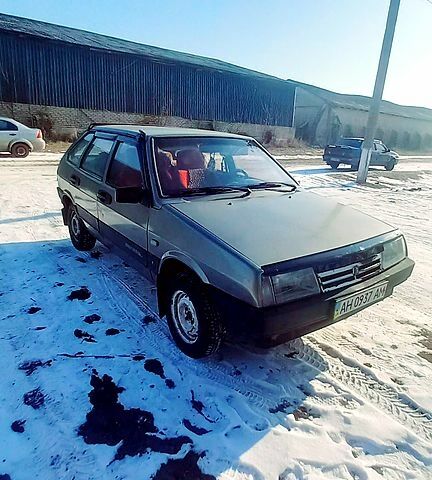 ВАЗ 2109, объемом двигателя 1.5 л и пробегом 0 тыс. км за 950 $, фото 1 на Automoto.ua