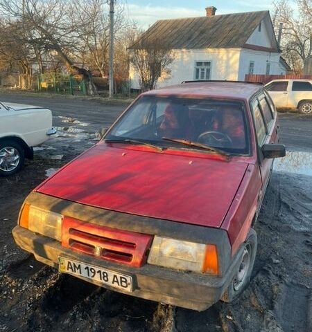 ВАЗ 2109, объемом двигателя 0 л и пробегом 200 тыс. км за 399 $, фото 1 на Automoto.ua