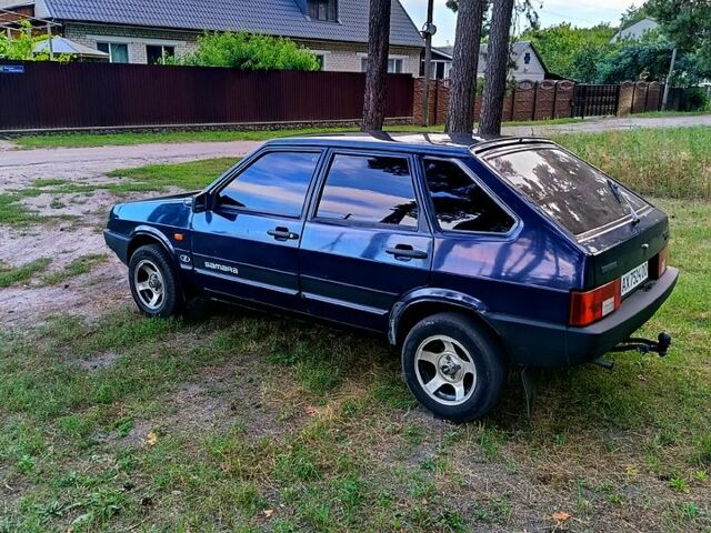 ВАЗ 2109, объемом двигателя 1.5 л и пробегом 150 тыс. км за 1400 $, фото 1 на Automoto.ua