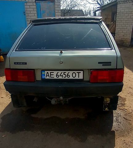 ВАЗ 2109, объемом двигателя 15 л и пробегом 0 тыс. км за 1000 $, фото 1 на Automoto.ua