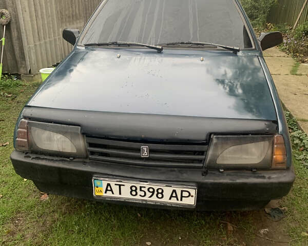 ВАЗ 2109, объемом двигателя 1.5 л и пробегом 94 тыс. км за 900 $, фото 1 на Automoto.ua