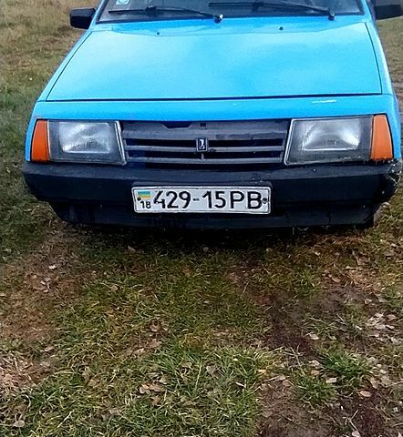 ВАЗ 2109, об'ємом двигуна 15 л та пробігом 0 тис. км за 1000 $, фото 1 на Automoto.ua