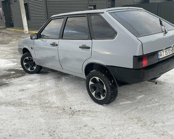 ВАЗ 2109, об'ємом двигуна 1.5 л та пробігом 102 тис. км за 1250 $, фото 1 на Automoto.ua