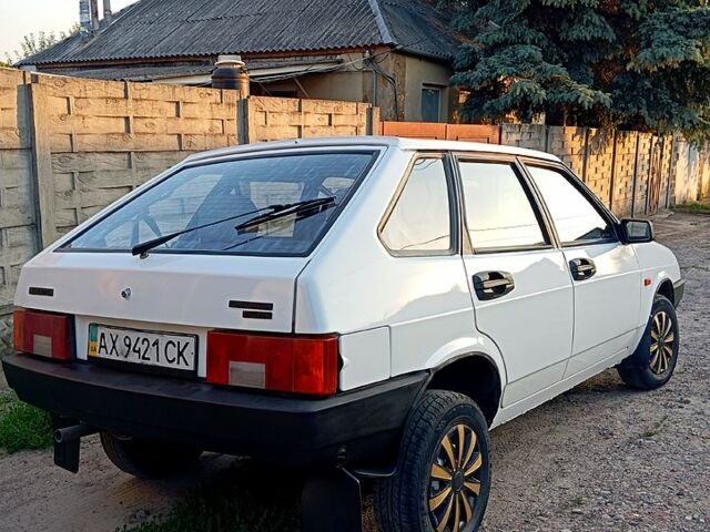 ВАЗ 2109, объемом двигателя 1.5 л и пробегом 230 тыс. км за 1800 $, фото 1 на Automoto.ua