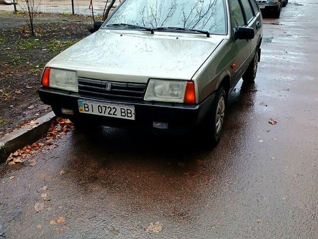ВАЗ 2109, объемом двигателя 1.5 л и пробегом 140 тыс. км за 950 $, фото 1 на Automoto.ua